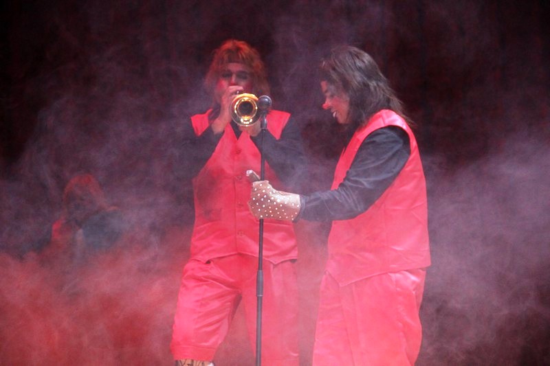 Opening of Dragon Circus